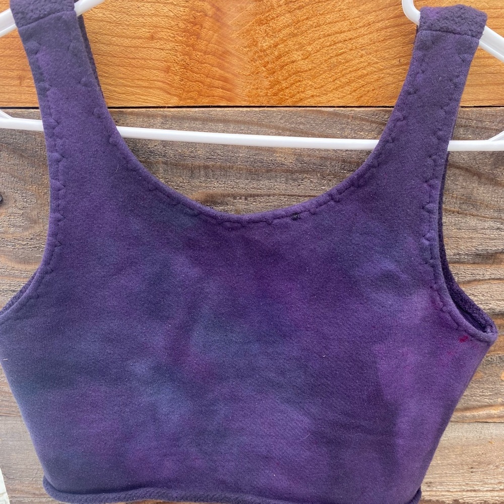 Dark Wilds Crop Top